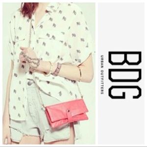 UO BDG Pink Mini Crossbody